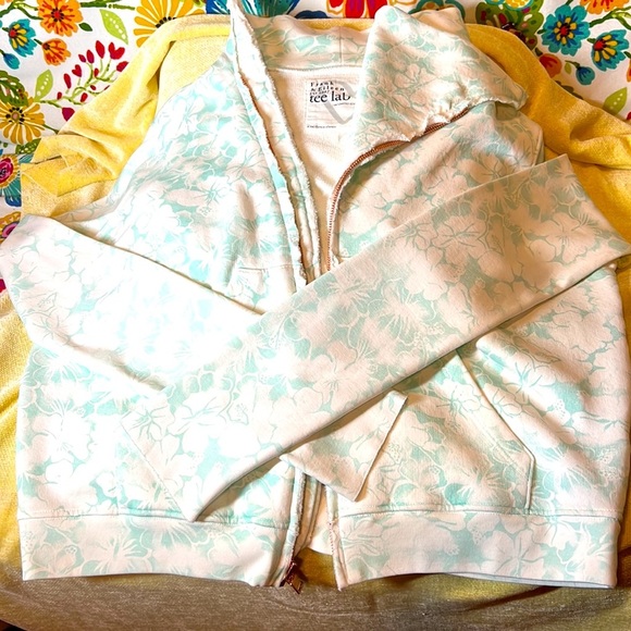 Frank & Eileen Tee Lab jacket size large.brand new with no tag - Picture 8 of 10